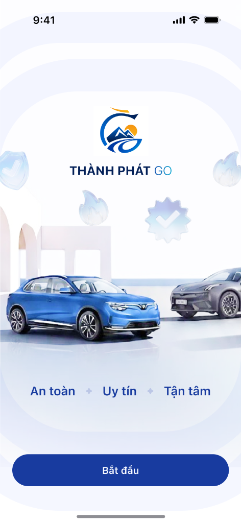 Thành Phát GO - An toàn Uy tín Tận tâm